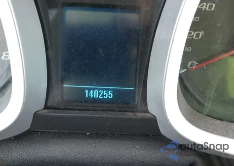 2010 Chevrolet Equinox Lt from USA, damaged, VIN 2CNALPEW1A6264768